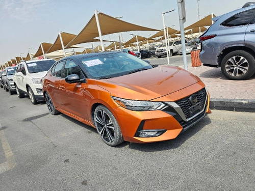 NISSAN SENTRA