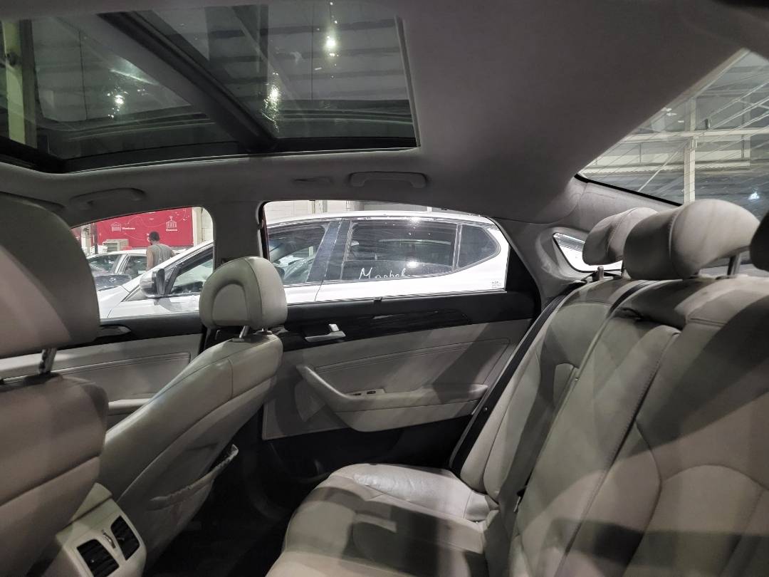 2016 HYUNDAI SONATA — 154433 Miles — Lot 16GA009617 — Main - Marhaba Auctions Used Cars - Image 7