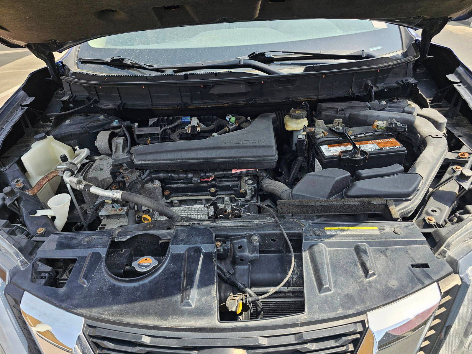 2018 NISSAN ROGUE — 131638 Miles — Lot V2JC708999 — Souq - Marhaba Auctions Used Cars - Image 11
