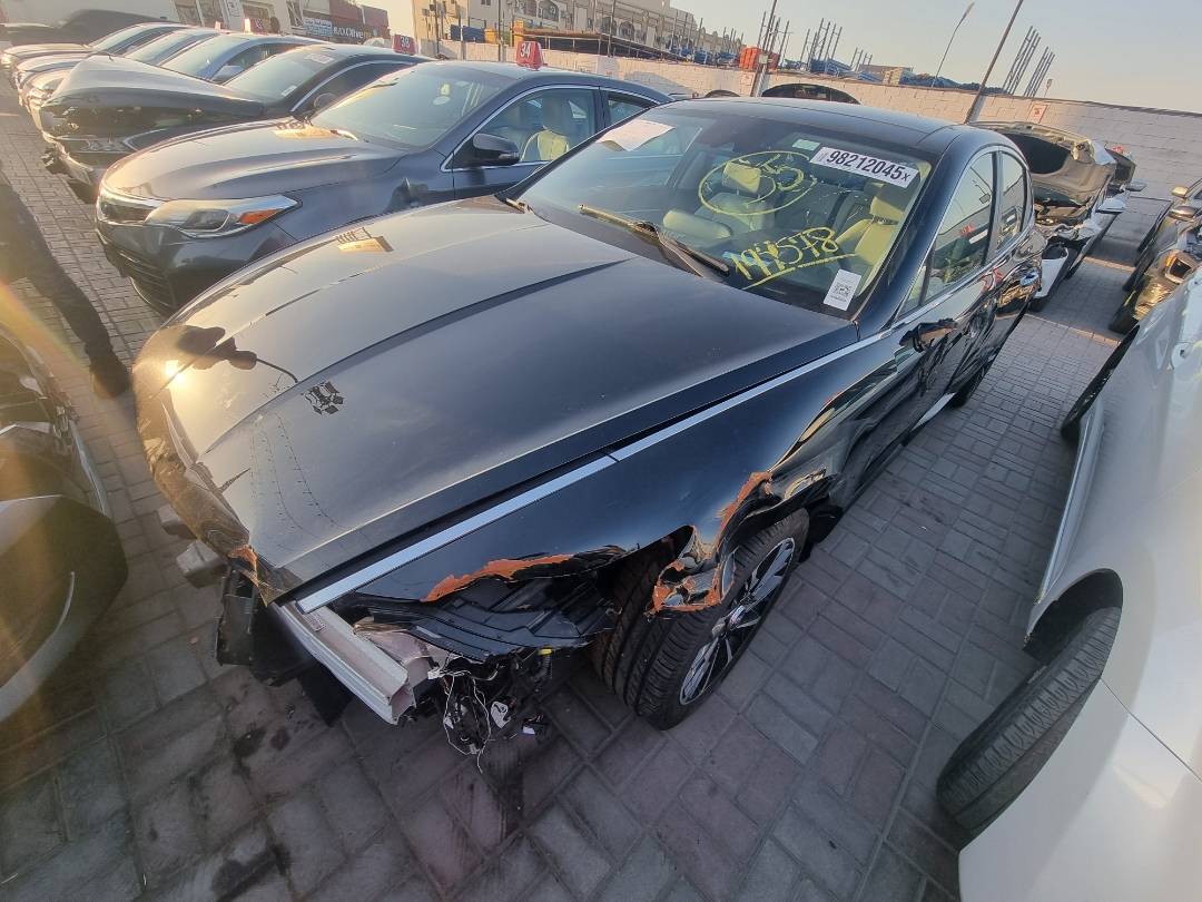 HYUNDAI SONATA 2022 - Marhaba Auction Used Cars - Image 6