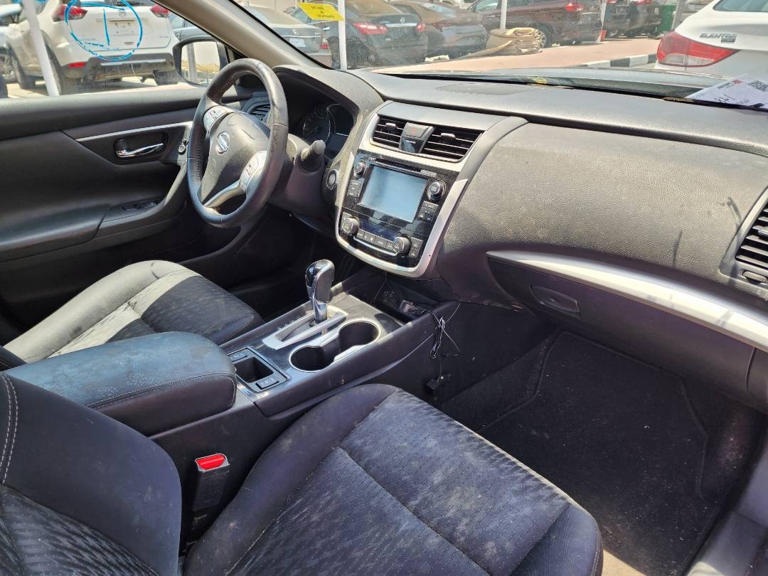 2018 NISSAN ALTIMA — 102358 Miles — Lot 38334668 - Marhaba Auctions Used Cars - Image 6