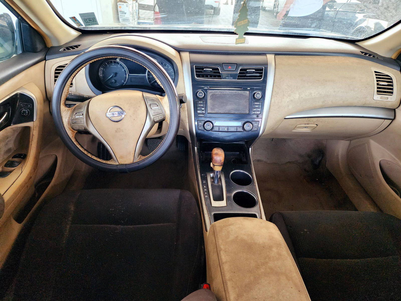 2013 NISSAN ALTIMA — 187482 Miles — Lot 39948139 — Souq - Marhaba Auctions Used Cars - Image 7