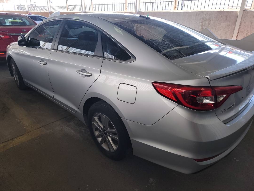 2016 HYUNDAI SONATA — 161538 Miles — Lot 341868 — Souq - Marhaba Auctions Used Cars - Image 3