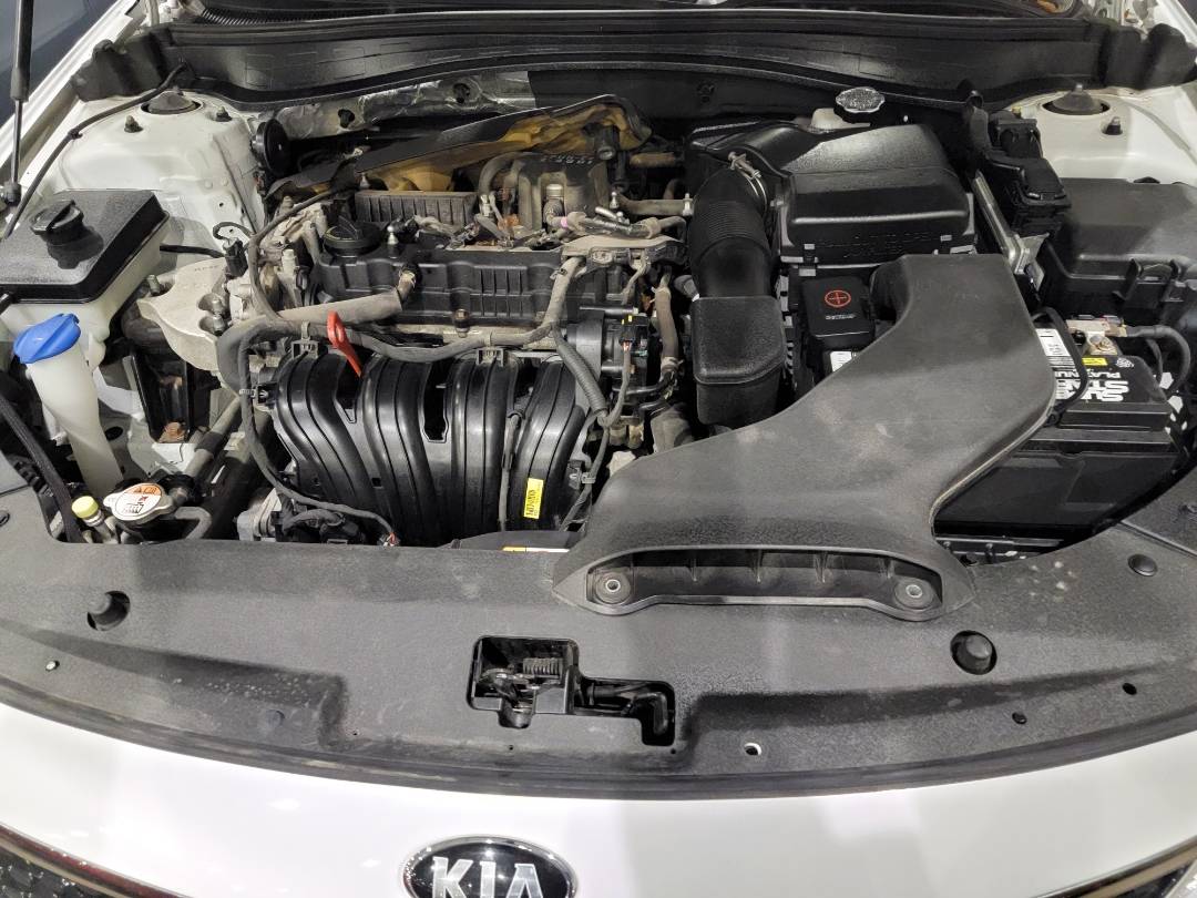 2016 KIA OPTIMA — 92718 Miles — Lot 71662884 — Main - Marhaba Auctions Used Cars - Image 11