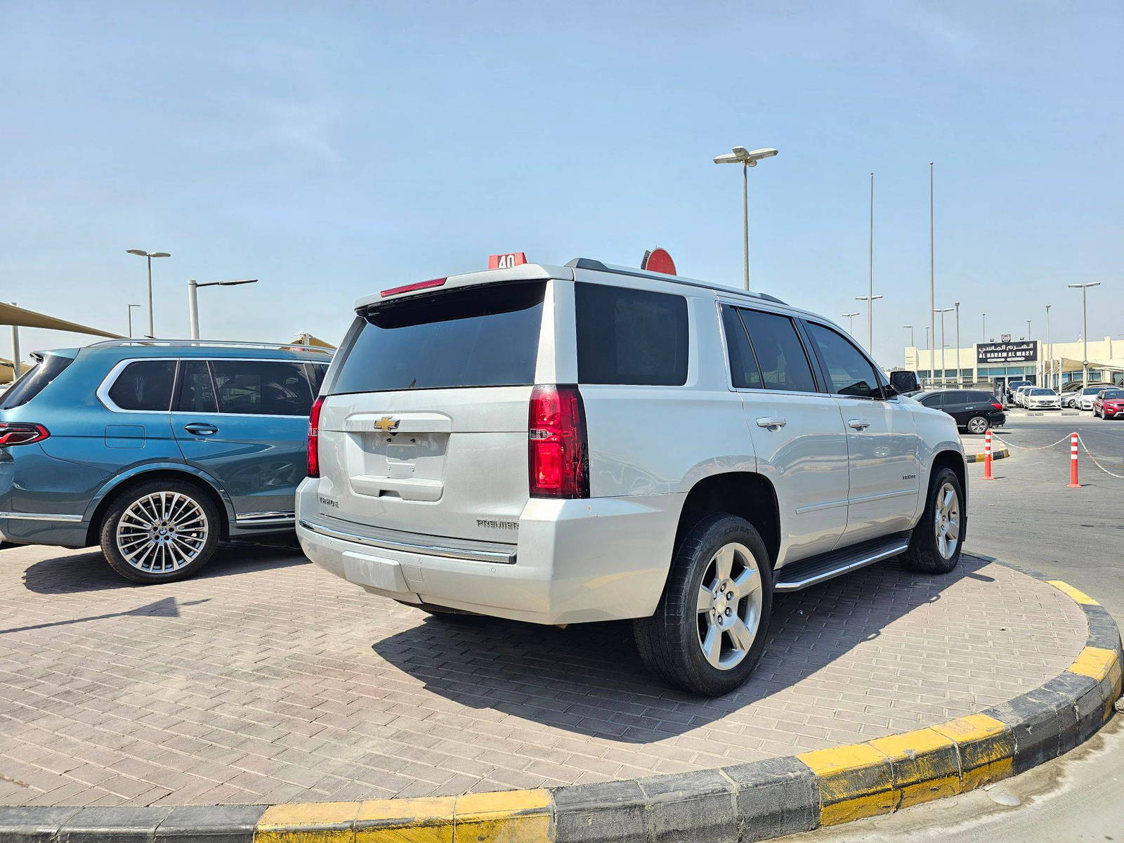 2019 CHEVROLET TAHOE — 141261 Miles — Lot 41846222 — Souq - Marhaba Auctions Used Cars - Image 3
