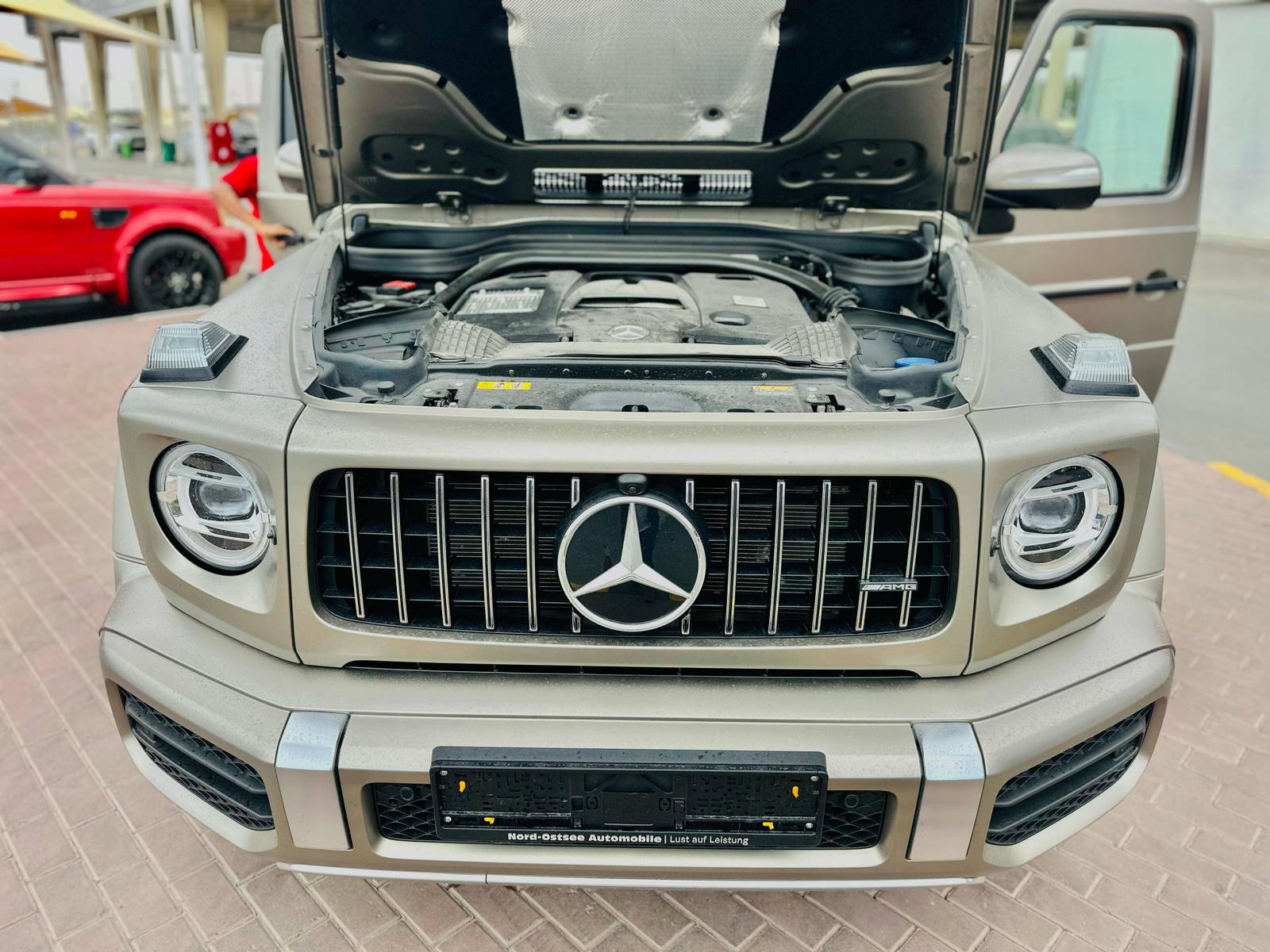 2023 MERCEDES BENZ AMG G63 — 12558 KM — Lot 78173 — Al Quoz - Marhaba Auctions Used Cars - Image 20