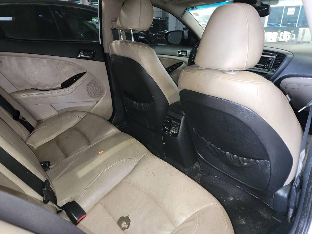 2012 KIA OPTIMA — 221966 Miles — Lot 38007593 - Marhaba Auctions Used Cars - Image 4