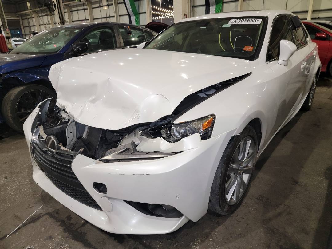 2014 LEXUS IS 250 — 117614 Miles — Lot 56308653 - Marhaba Auctions Used Cars - Image 10