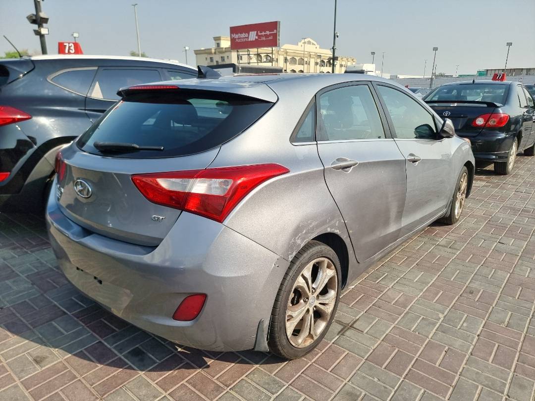 2013 HYUNDAI ELANTRA — 160100 Miles — Lot 125487 — Ind. 12 - Marhaba Auctions Used Cars - Image 4