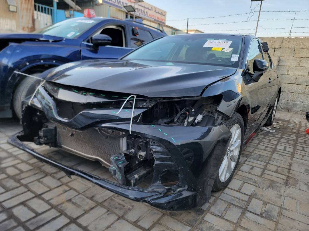 2018 TOYOTA CAMRY — 116473 Miles — Lot JU069788 — Main - Marhaba Auctions Used Cars - Image 14