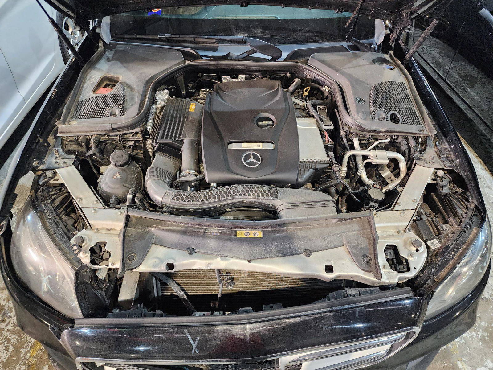 MERCEDES BENZ E-300 2018 - Marhaba Auction Used Cars - Image 13