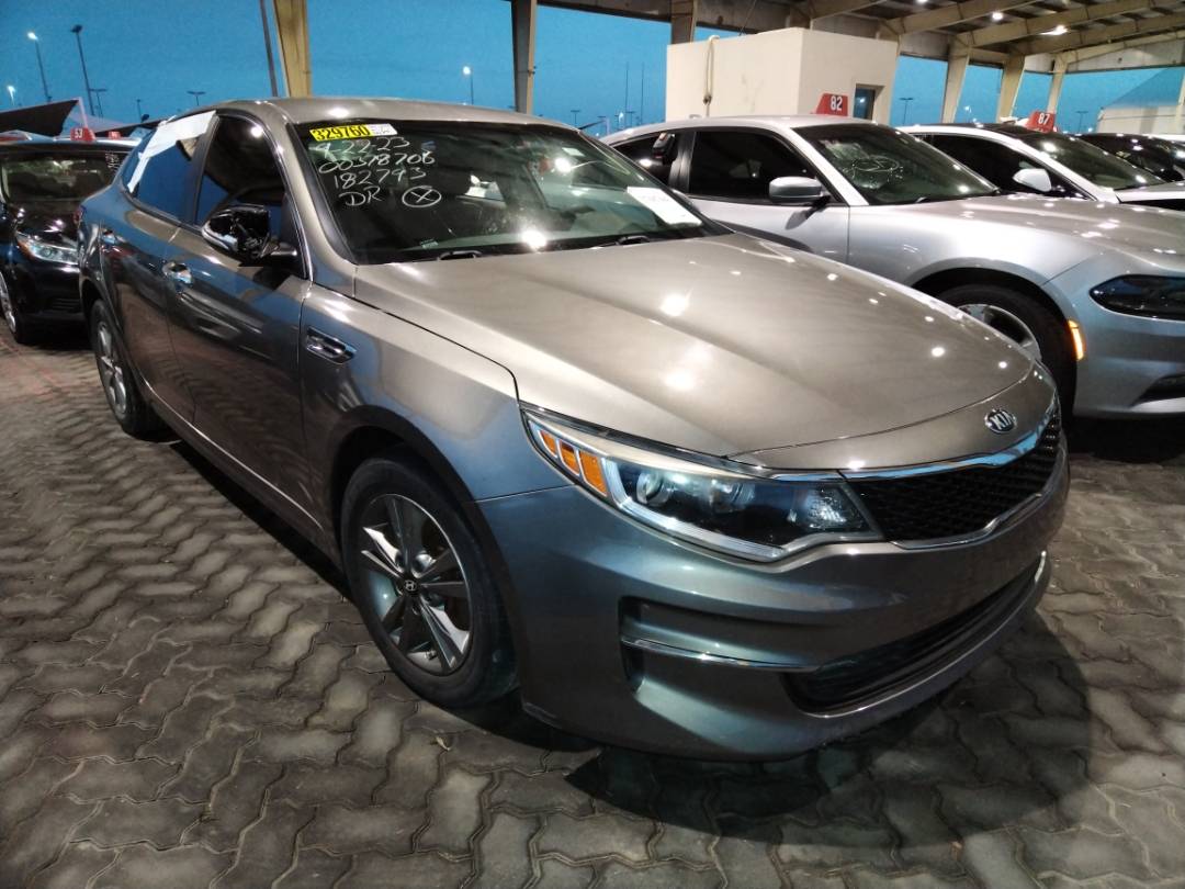 2018 KIA OPTIMA — 134713 Miles — Lot 37687684 - Marhaba Auctions Used Cars - Image 7