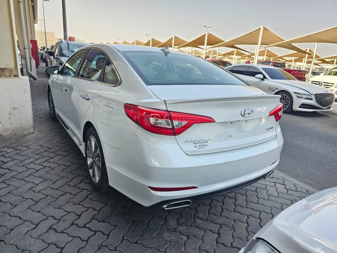 HYUNDAI SONATA SPORT