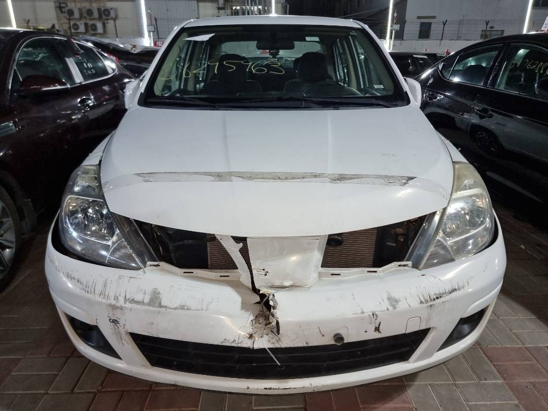 2008 NISSAN VERSA — 68708 Miles — Lot 38295963 - Marhaba Auctions Used Cars - Image 10
