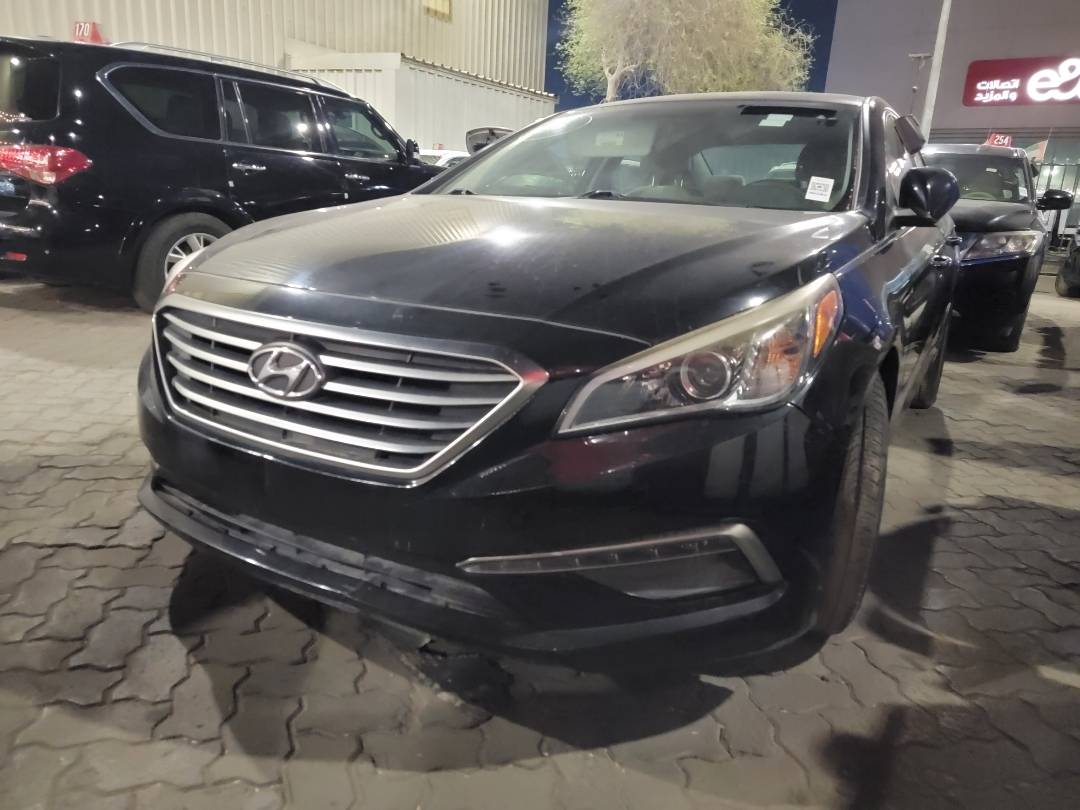 2015 HYUNDAI SONATA — 119319 Miles — Lot FH223376 — Main - Marhaba Auctions Used Cars - Image 5