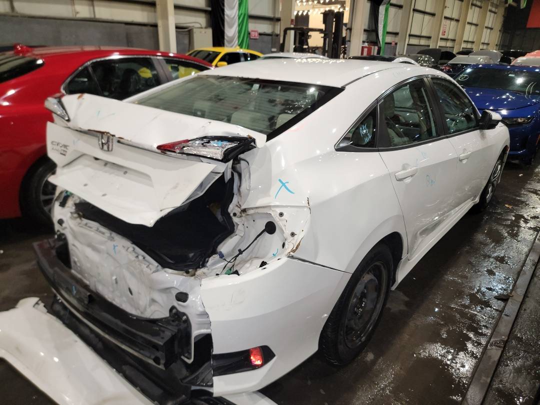 2017 HONDA CIVIC — 109657 Miles — Lot HE063058 - Marhaba Auctions Used Cars - Image 4