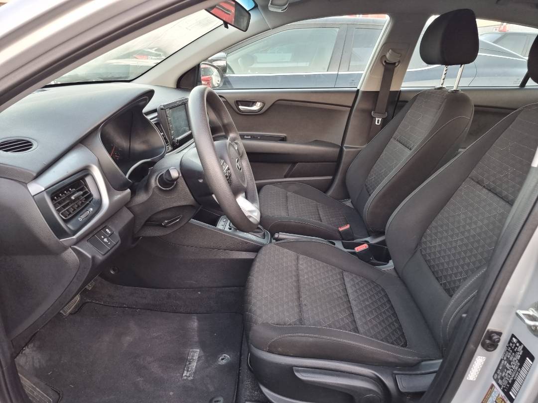 2020 KIA RIO — 42891 Miles — Lot 60453204 — Ind. 12 - Marhaba Auctions Used Cars - Image 8