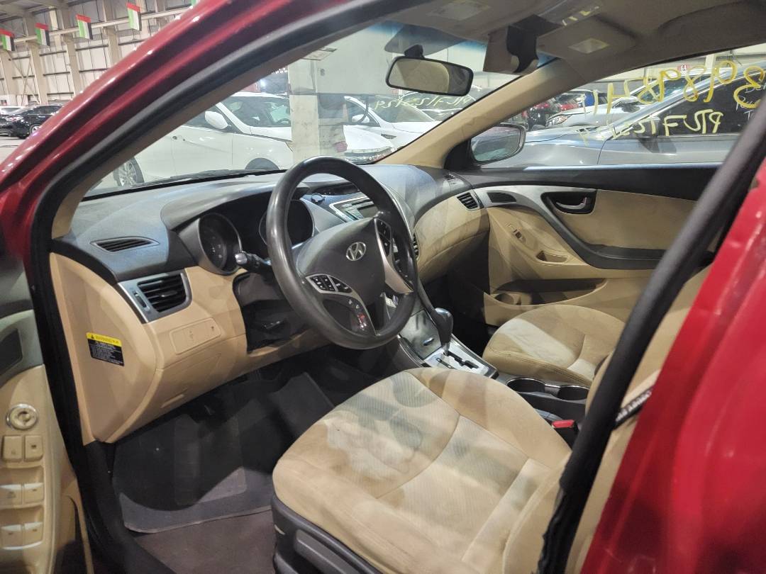 2011 HYUNDAI ELANTRA — 163145 Miles — Lot 094100 — Main - Marhaba Auctions Used Cars - Image 6
