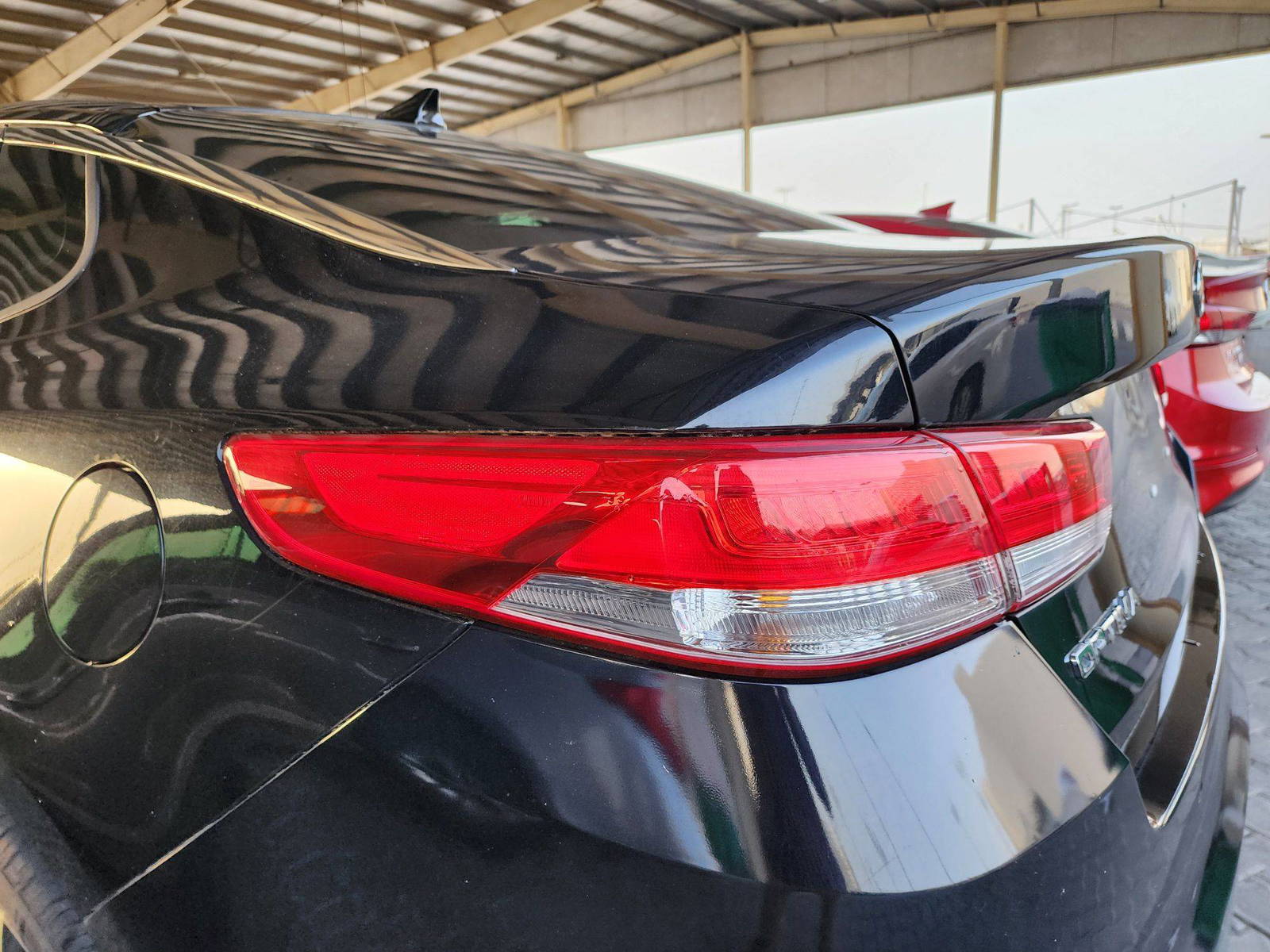 2017 KIA OPTIMA — 83619 Miles — Lot 75592 — Souq - Marhaba Auctions Used Cars - Image 12