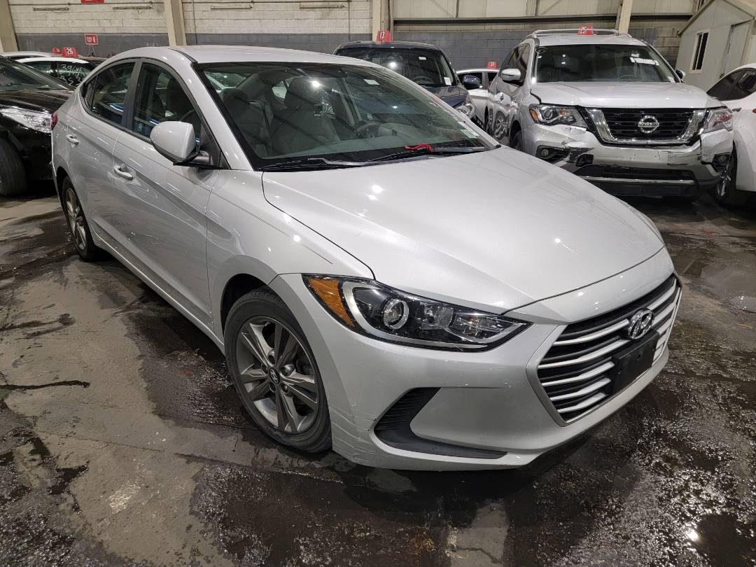 2017 HYUNDAI ELANTRA — 66053 Miles — Lot 6575474 — Main - Marhaba Auctions Used Cars - Image 3