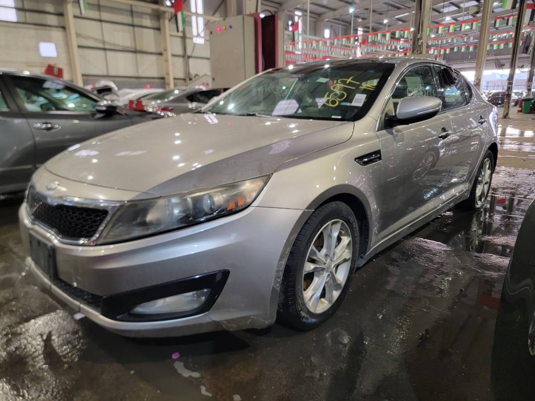 2013 KIA OPTIMA — 189533 Miles — Lot 196597 — Main - Marhaba Auctions Used Cars - Image 5