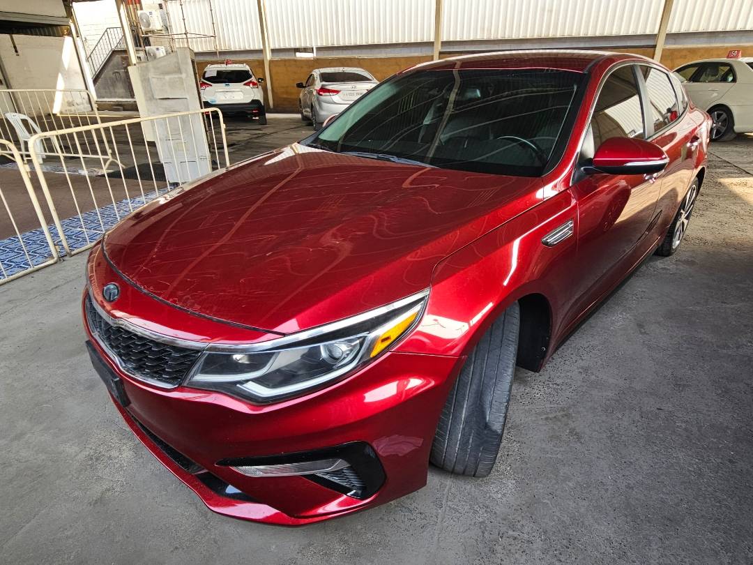 2019 KIA OPTIMA — 117258 Miles — Lot G286268 — Main - Marhaba Auctions Used Cars - Image 5