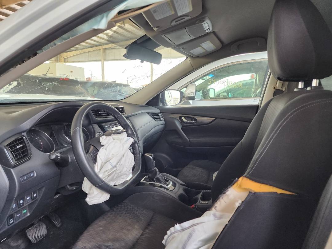 2019 NISSAN ROGUE — 85116 Miles — Lot KP511657 — Souq - Marhaba Auctions Used Cars - Image 6