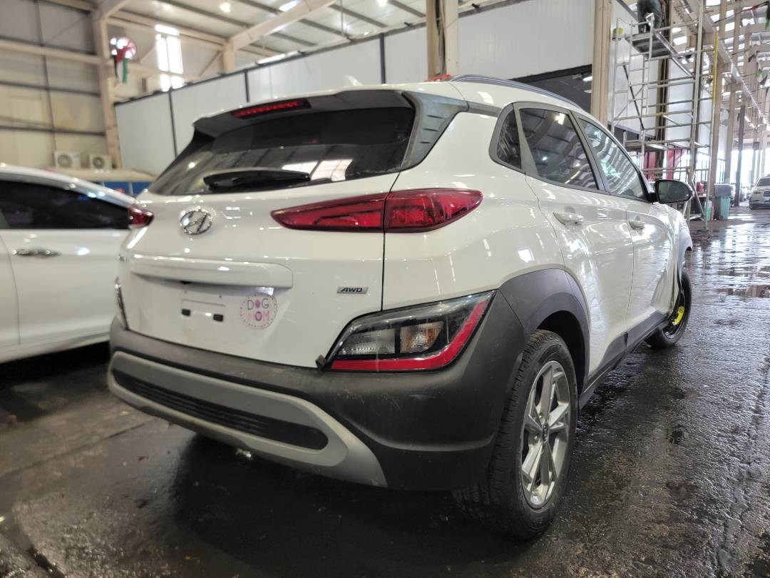 HYUNDAI KONA 2022 - Marhaba Auction Used Cars - Image 3
