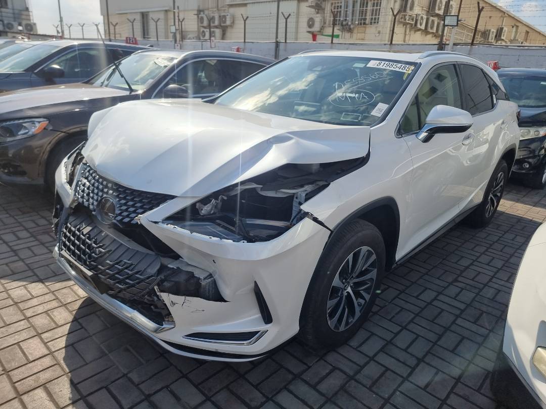2020 LEXUS RX 350 — 48751 Miles — Lot 255560 — Ind. 12 - Marhaba Auctions Used Cars - Image 3