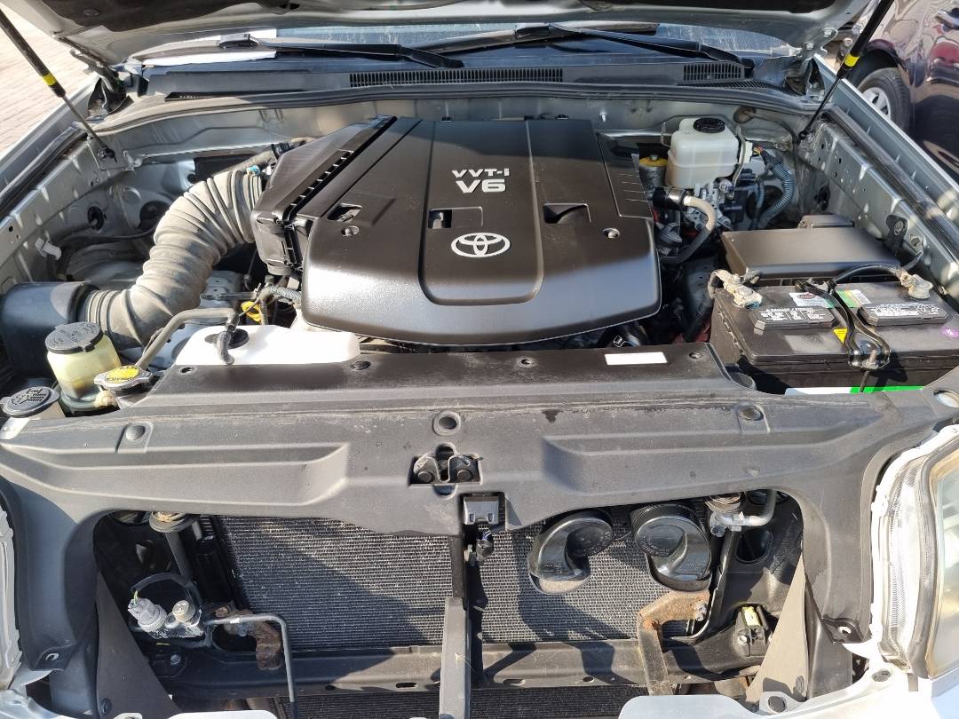 2007 TOYOTA 4RUNNER — 135877 Miles — Lot 125487 — Ind. 12 - Marhaba Auctions Used Cars - Image 11
