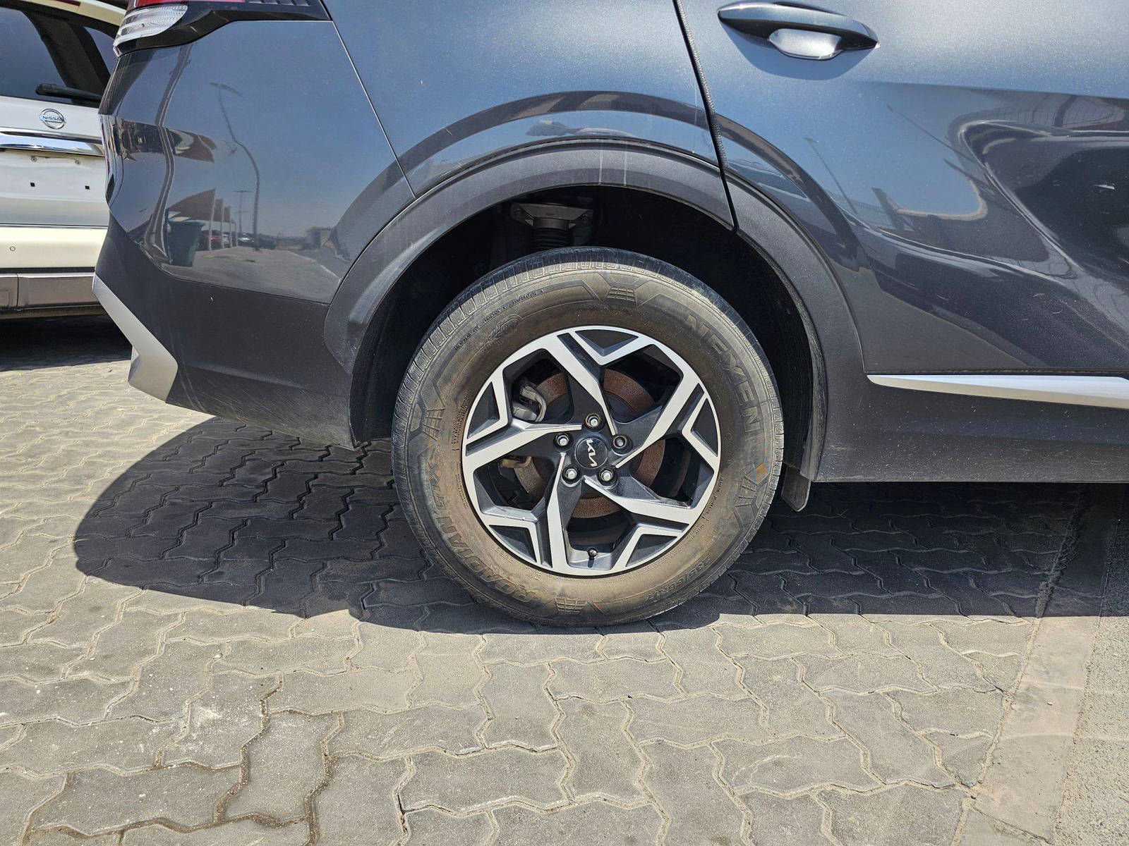 KIA SPORTAGE 2023 - Marhaba Auction Used Cars - Image 11
