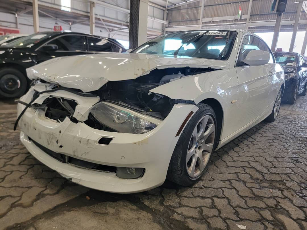 2012 BMW 3 Series 335i — 144198 Miles — Lot E745210 — Main - Marhaba Auctions Used Cars - Image 8