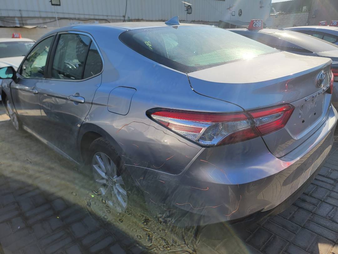 2020 TOYOTA CAMRY — 67962 Miles — Lot 78995823 - Marhaba Auctions Used Cars - Image 3