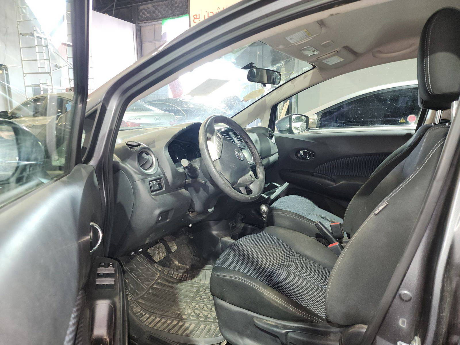 2018 NISSAN VERSA NOTE — 42781 KM — Lot 47025215 — Al Quoz - Marhaba Auctions Used Cars - Image 9