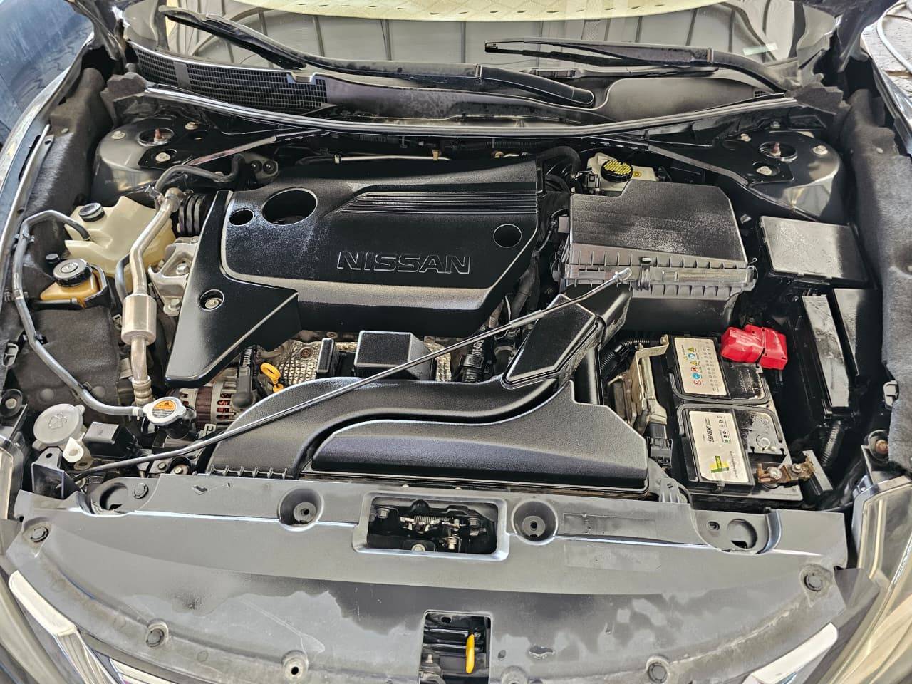 2018 NISSAN ALTIMA — 145733 Miles — Lot C197506 — Main - Marhaba Auctions Used Cars - Image 9