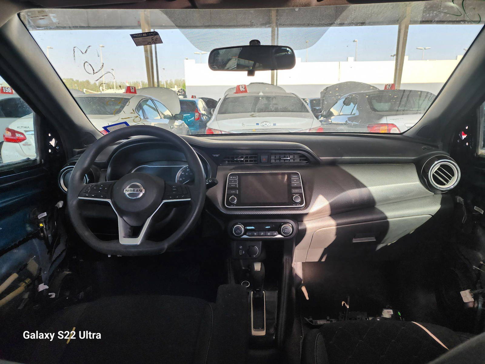 2019 NISSAN KICKS — 29131 Miles — Lot 47428 — Souq - Marhaba Auctions Used Cars - Image 8