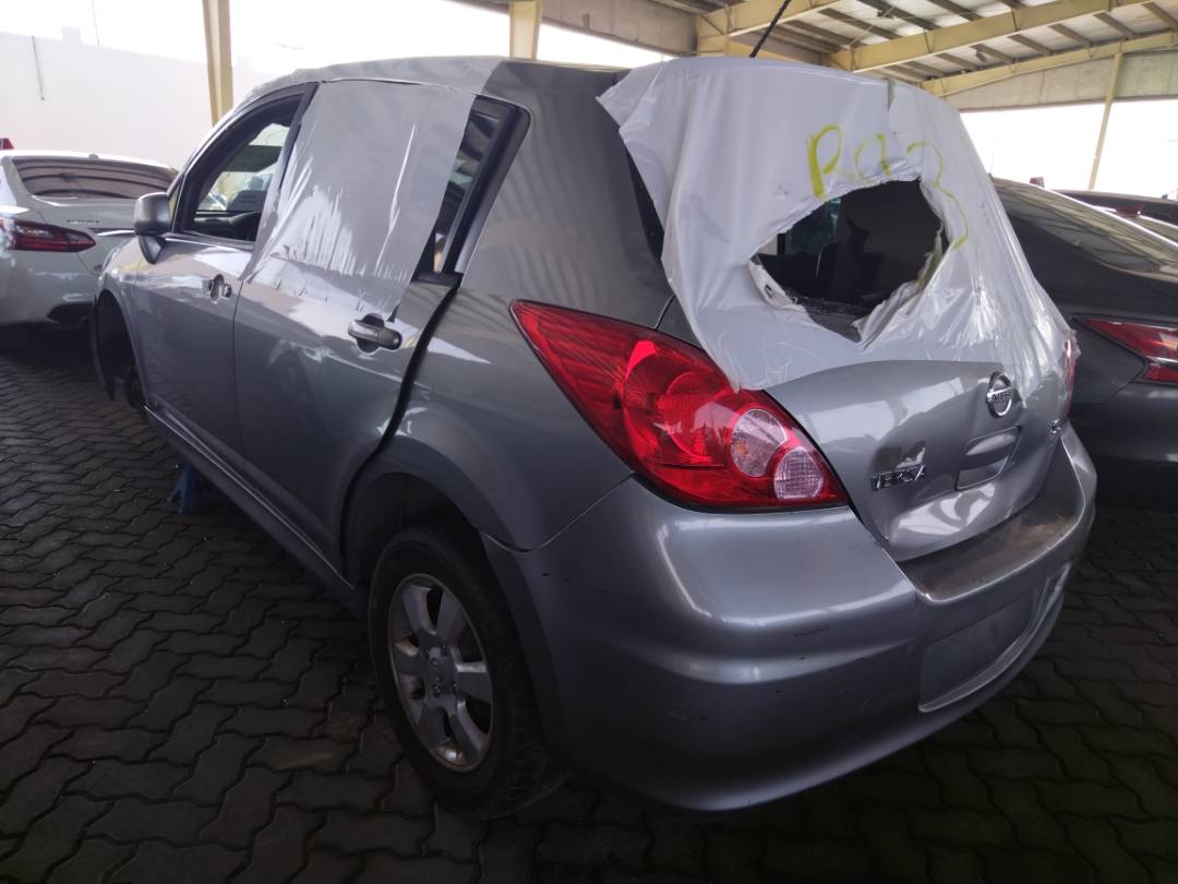 2011 NISSAN VERSA — 222472 Miles — Lot 37715355 - Marhaba Auctions Used Cars - Image 5