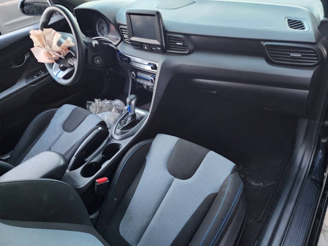 2019 HYUNDAI VELOSTER — 21416 Miles — Lot 37912932 - Marhaba Auctions Used Cars - Image 6