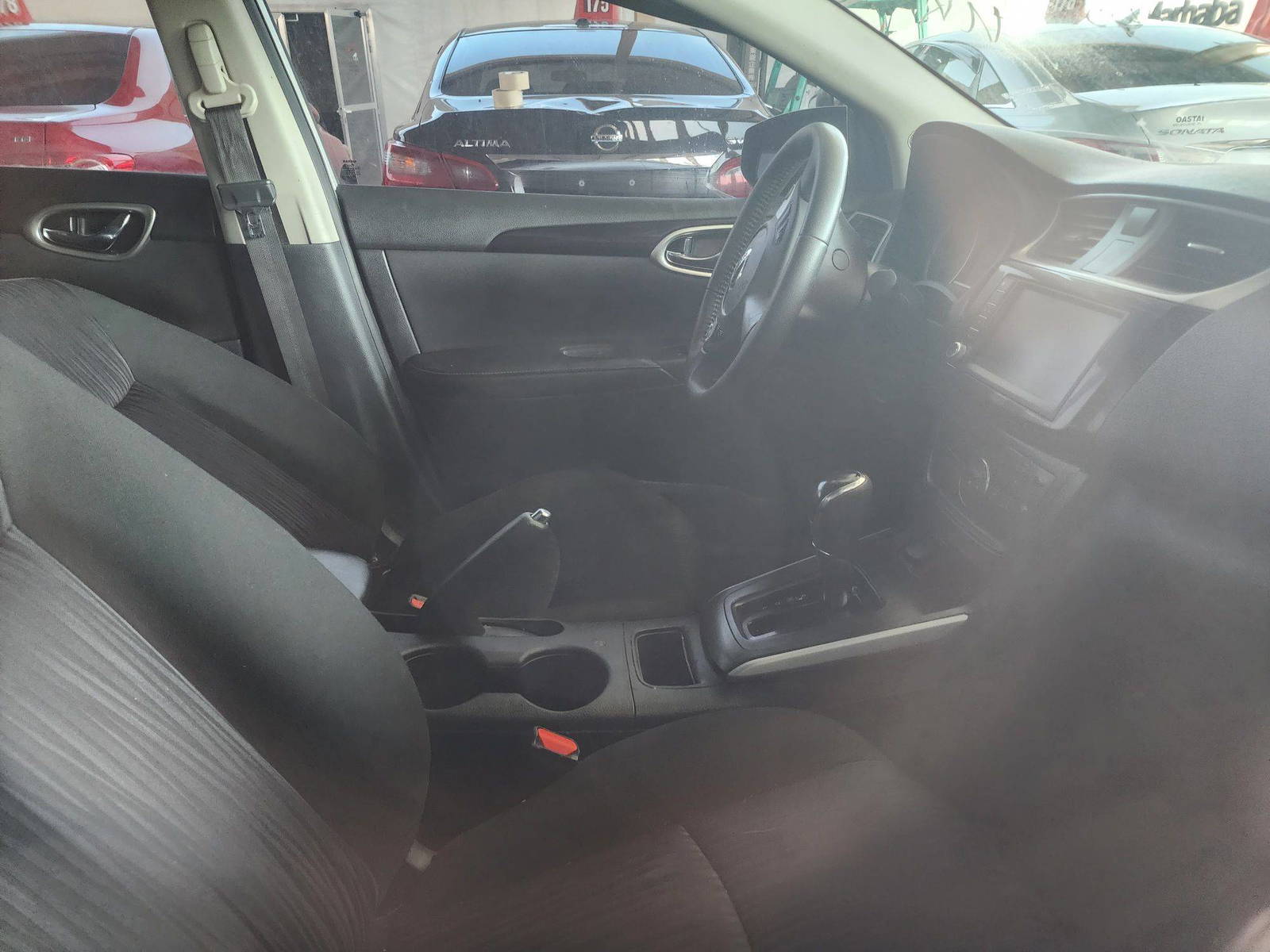 2019 NISSAN SENTRA — 66359 Miles — Lot 44577173 - Marhaba Auctions Used Cars - Image 8