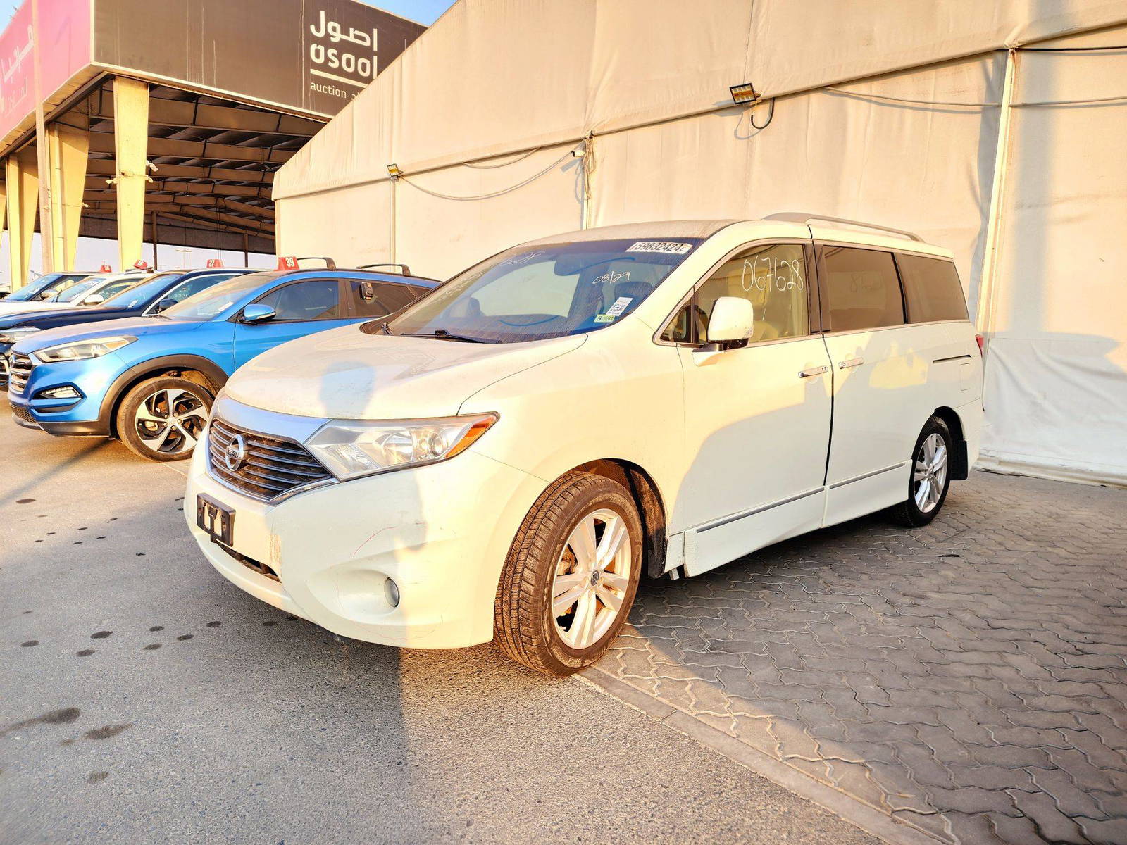 2013 NISSAN QUEST — 211072 Miles — Lot D9067628 — Souq - Marhaba Auctions Used Cars - Image 5