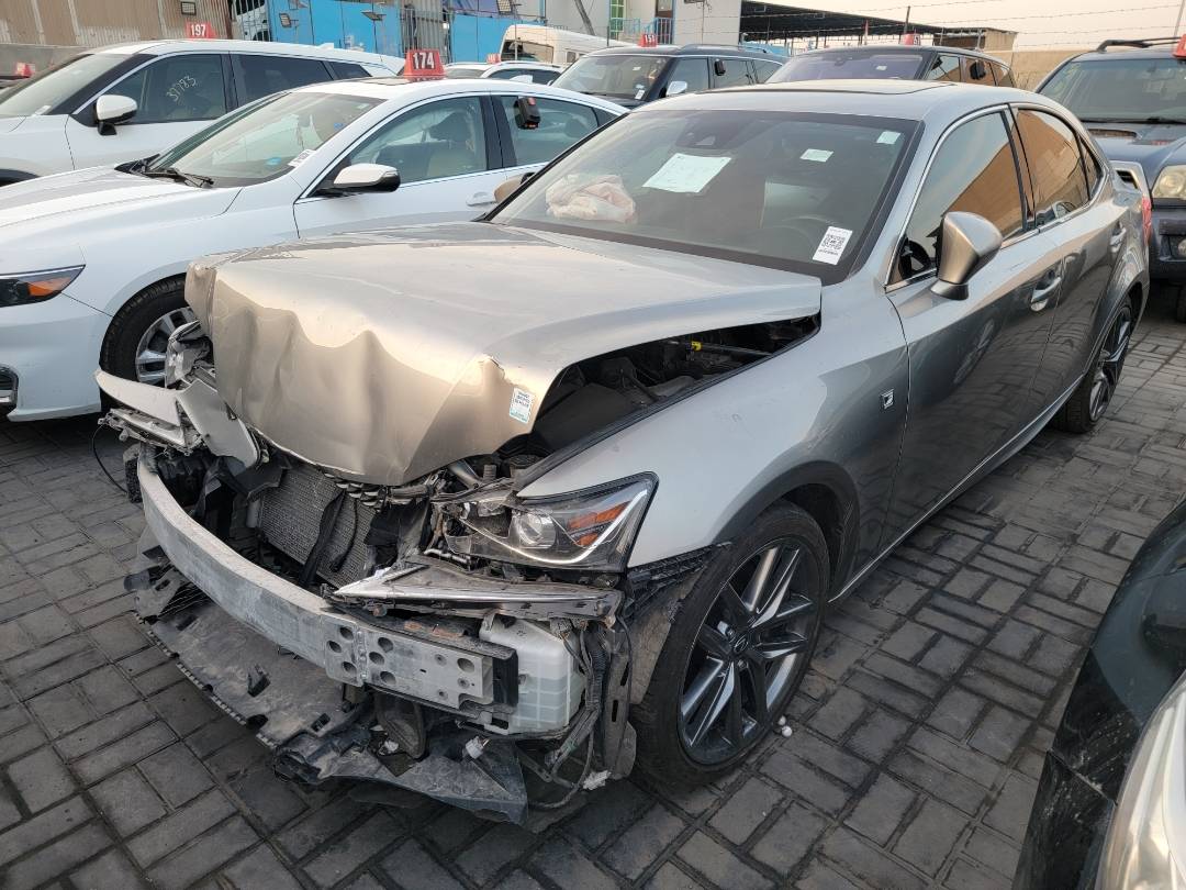 2018 LEXUS IS-350 — 120933 KM — Lot 78531784 — Main - Marhaba Auctions Used Cars - Image 5
