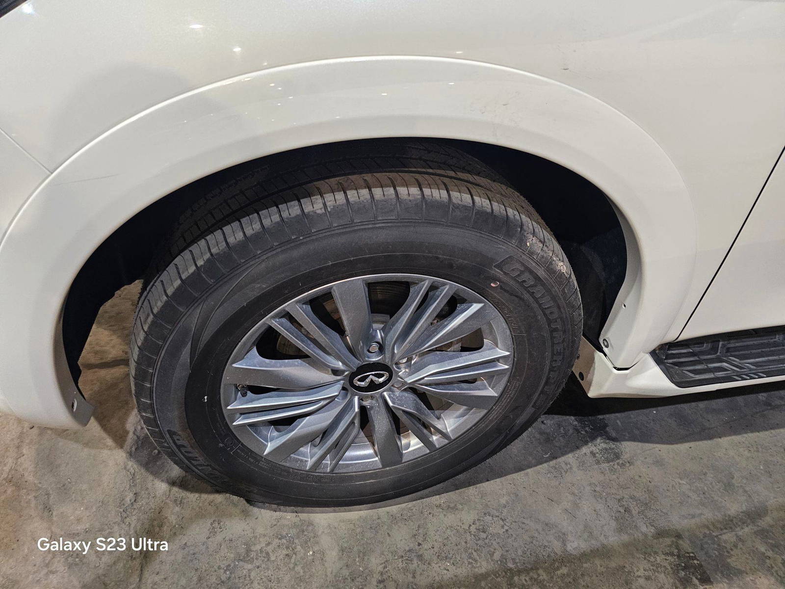 INFINITI QX80 2024 - Marhaba Auction Used Cars - Image 6