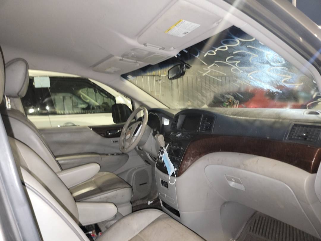2011 NISSAN QUEST — 165322 Miles — Lot 9006224 - Marhaba Auctions Used Cars - Image 6