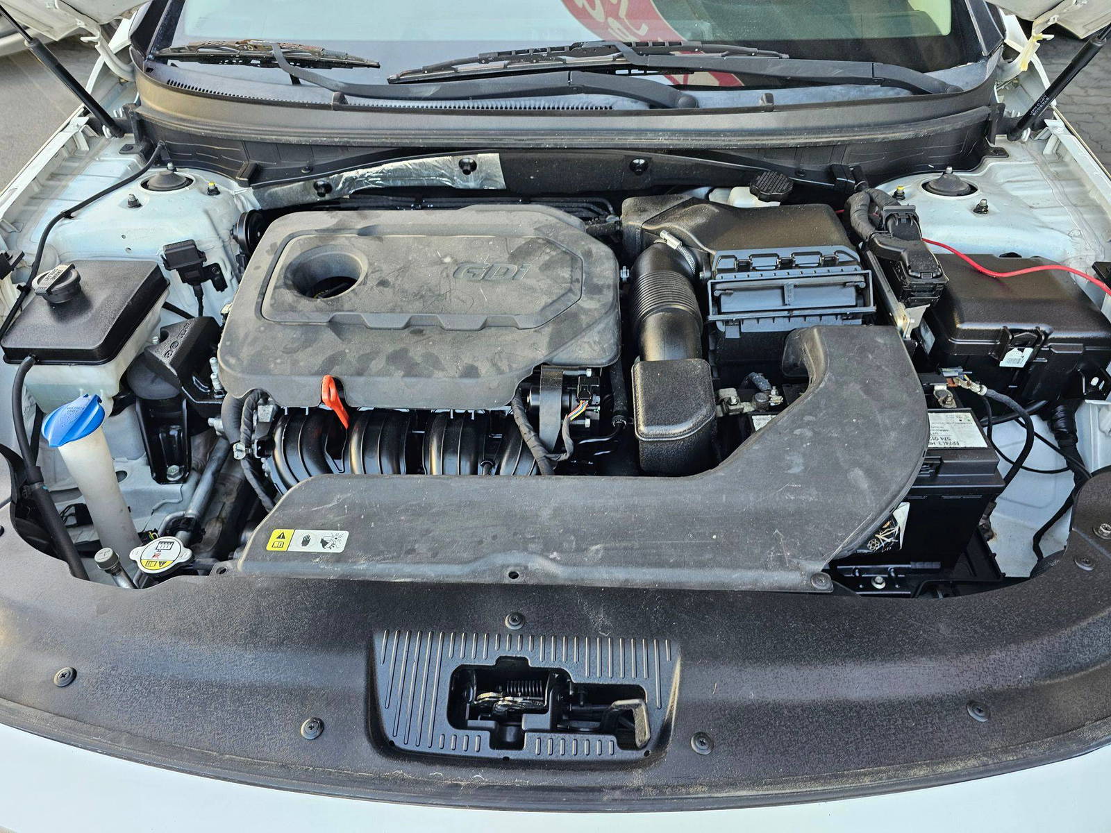 HYUNDAI SONATA 2015 - Marhaba Auction Used Cars - Image 13