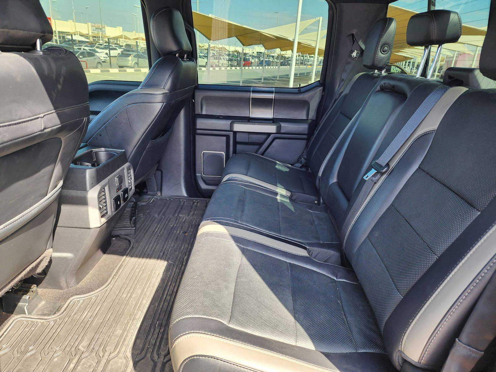 2018 FORD F150 - Raptor — 69694 Miles — Lot D38991 - Marhaba Auctions Used Cars - Image 10