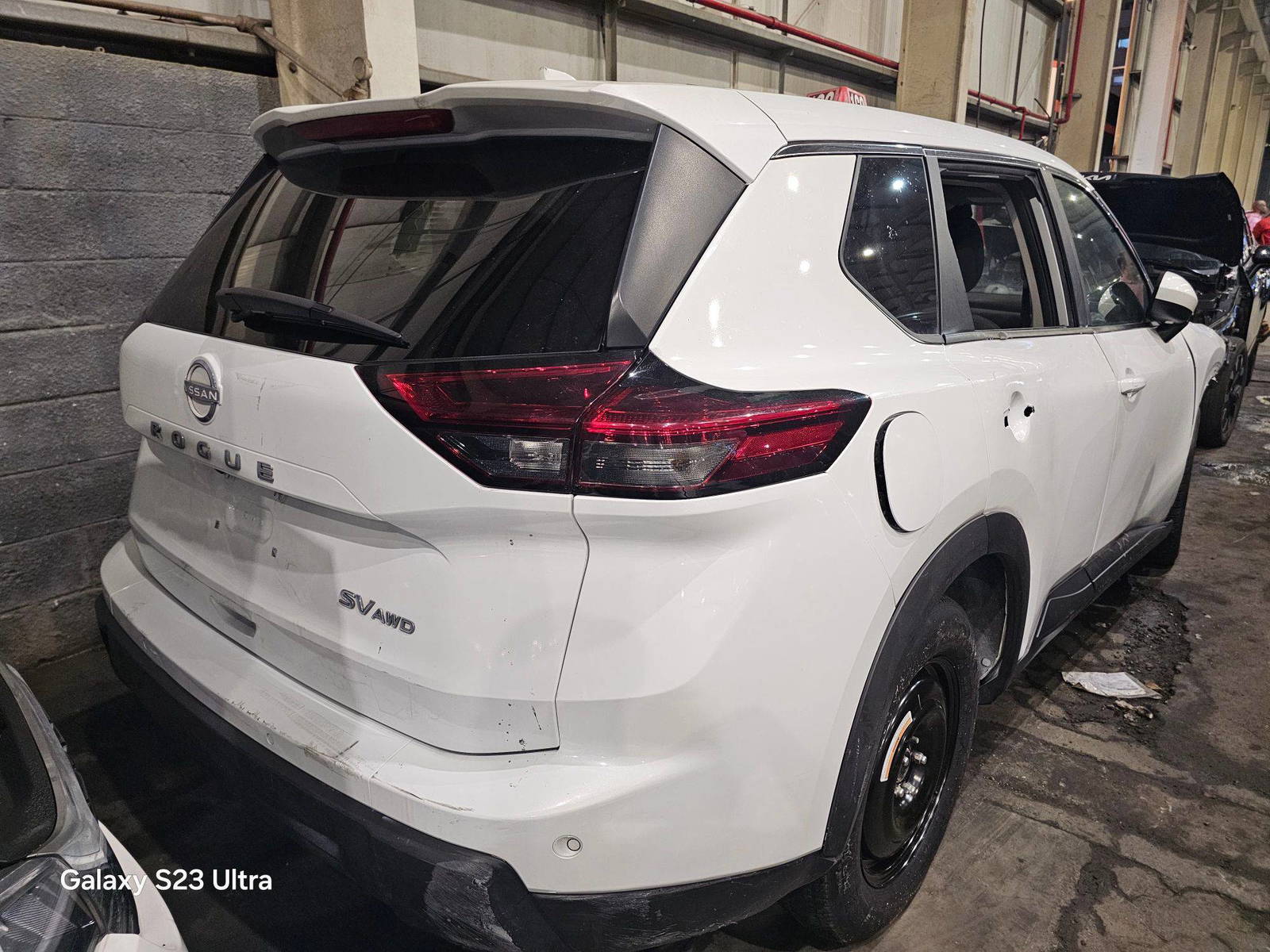 NISSAN ROGUE 2024 - Marhaba Auction Used Cars - Image 11