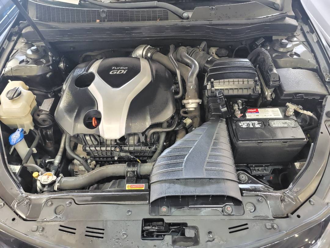 2013 KIA OPTIMA — 115910 Miles — Lot 46648055 — Main - Marhaba Auctions Used Cars - Image 10