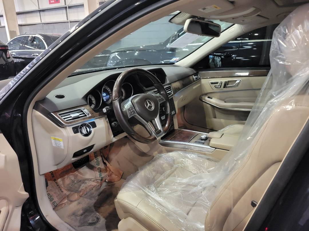 2014 MERCEDES BENZ E 350 — 90485 Miles — Lot A801252 — Main - Marhaba Auctions Used Cars - Image 6