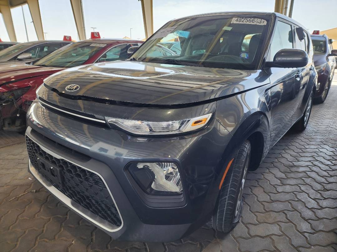 2020 KIA SOUL — 54641 Miles — Lot L7012034 - Marhaba Auctions Used Cars - Image 7