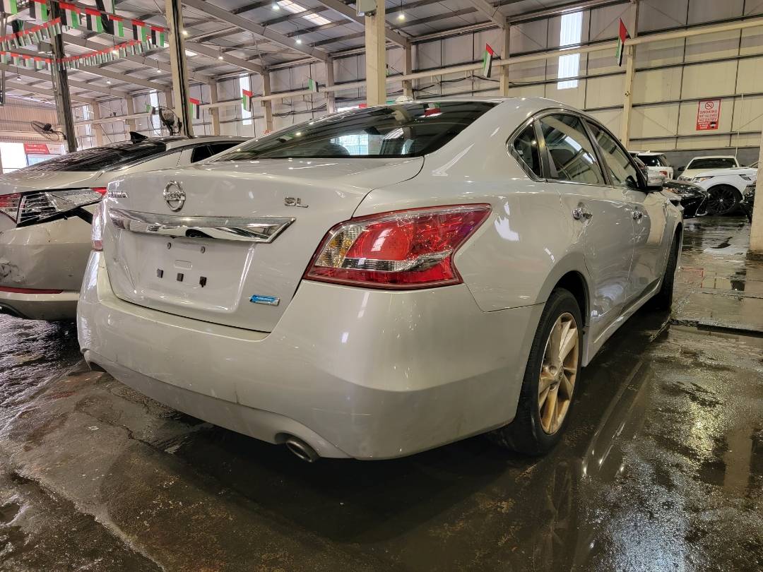 2013 NISSAN ALTIMA — 145710 Miles — Lot 75649194 — Main - Marhaba Auctions Used Cars - Image 3